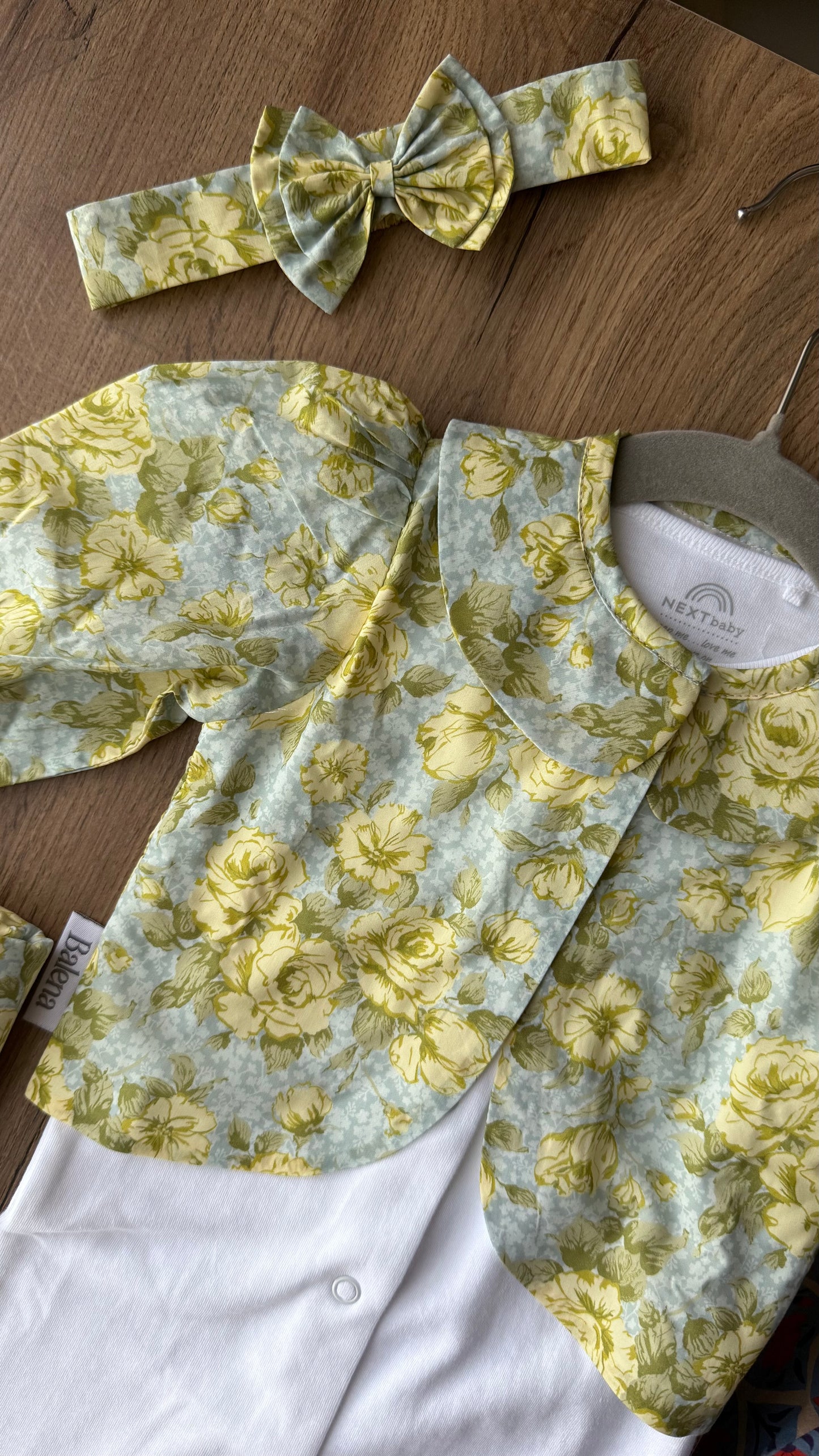 Liberty Caroline Light Yellow
