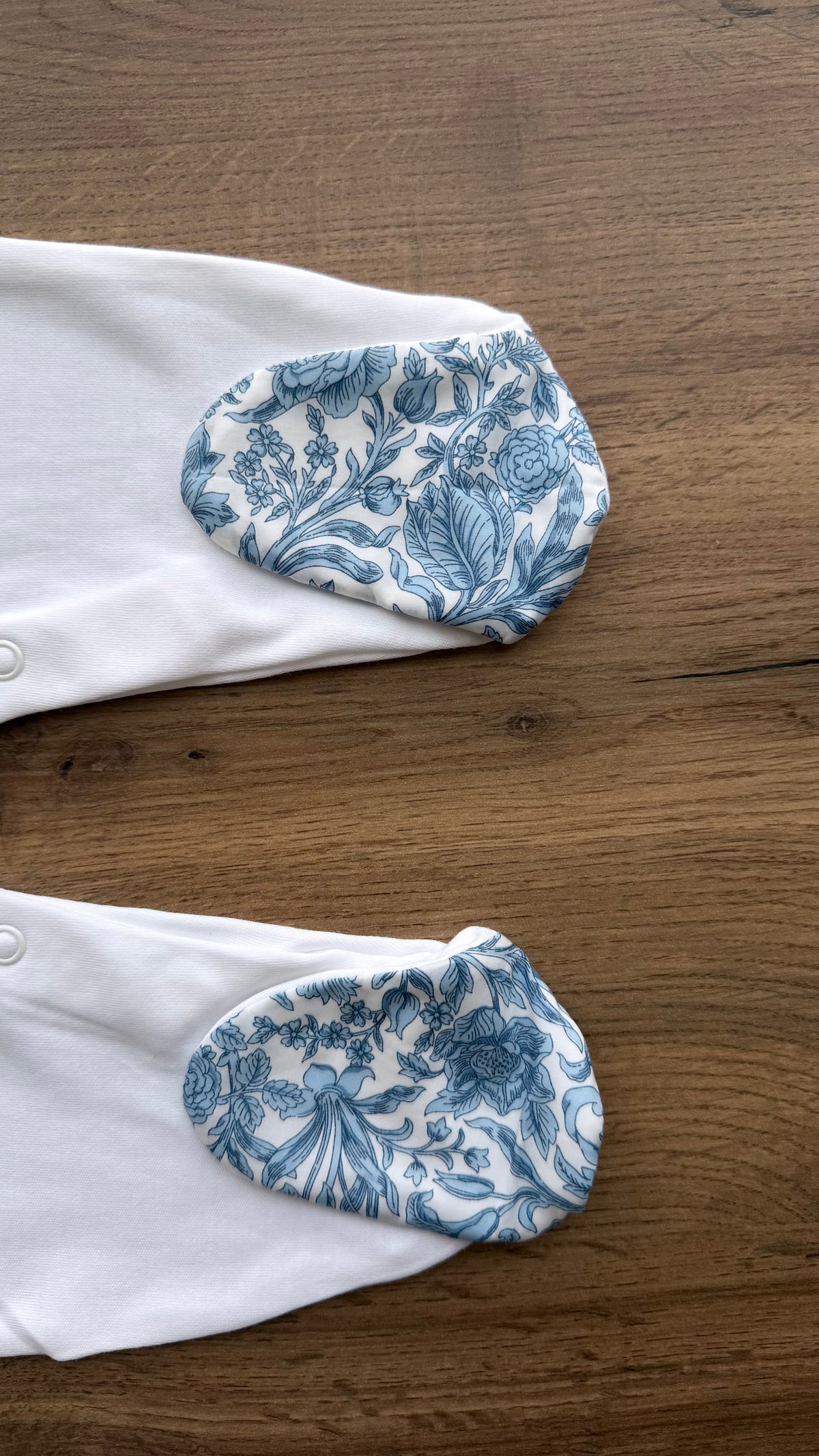 Blue Classic liberty