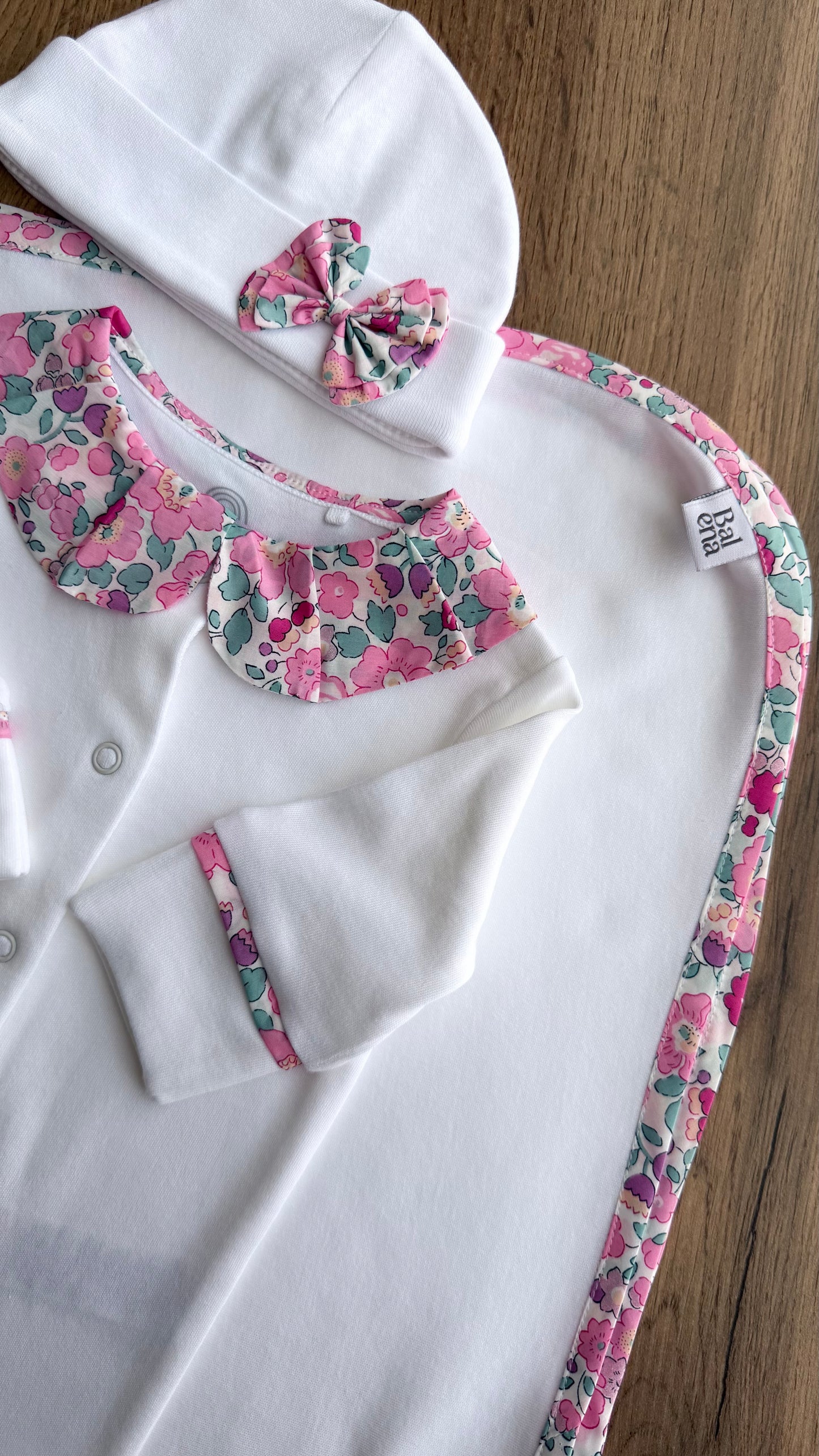 Betsy Pink Set