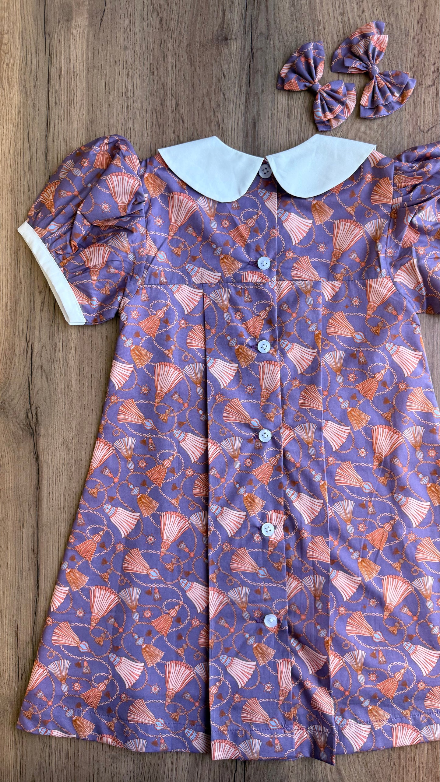 Shamsa II Dress