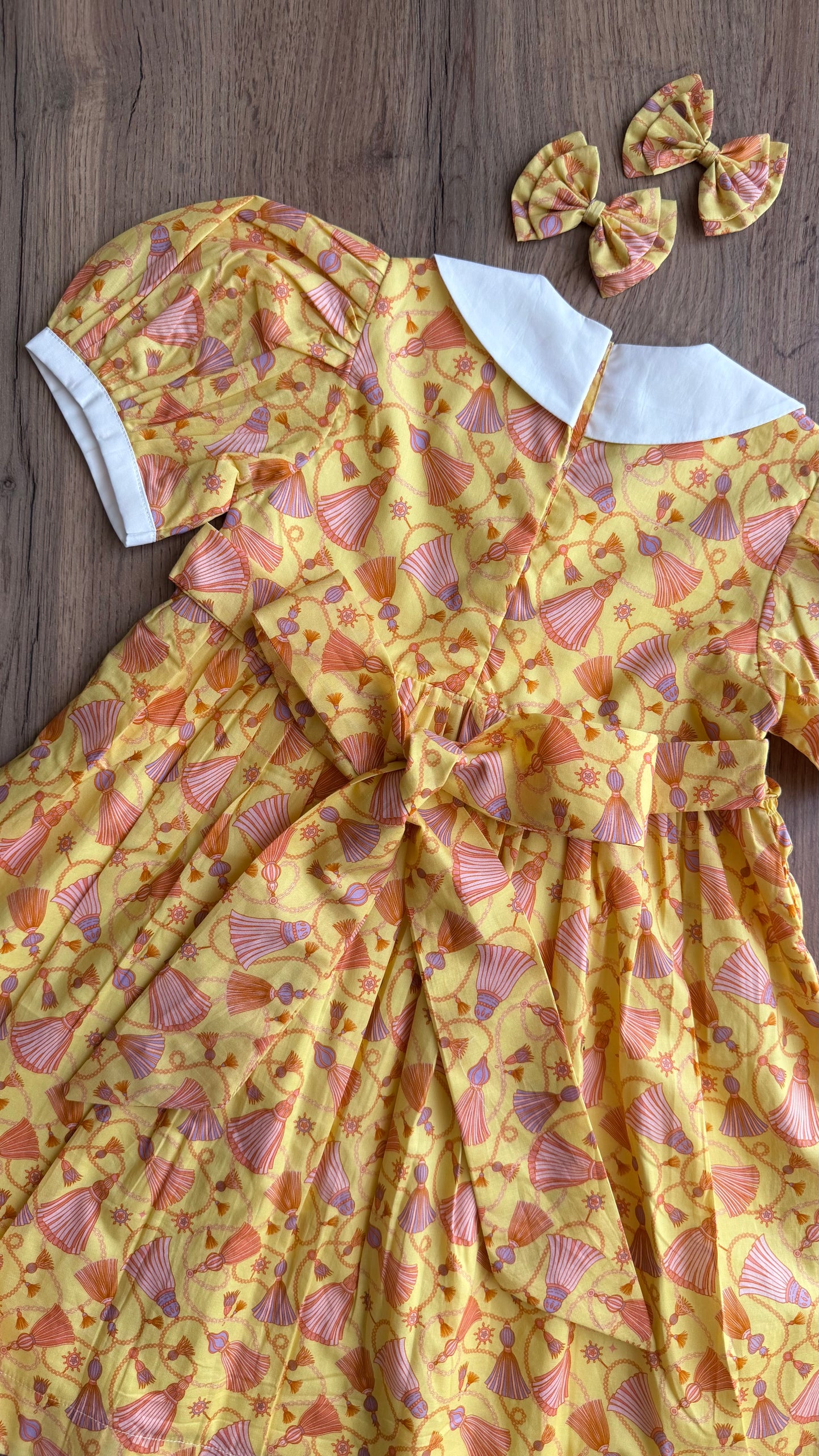 Shamsa I Dress