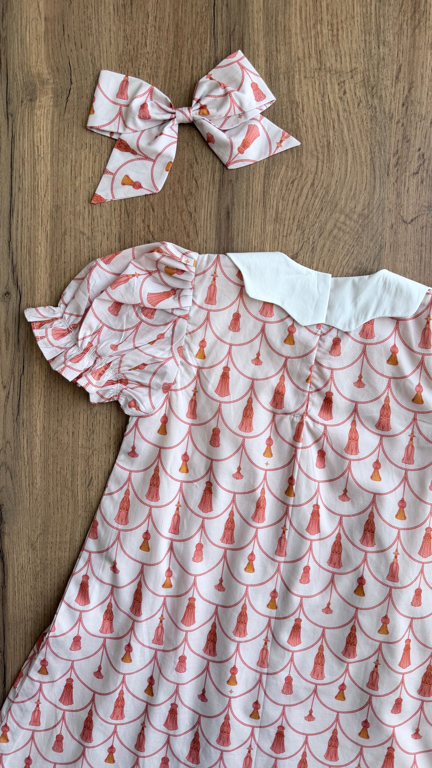 Tassels I - Dress