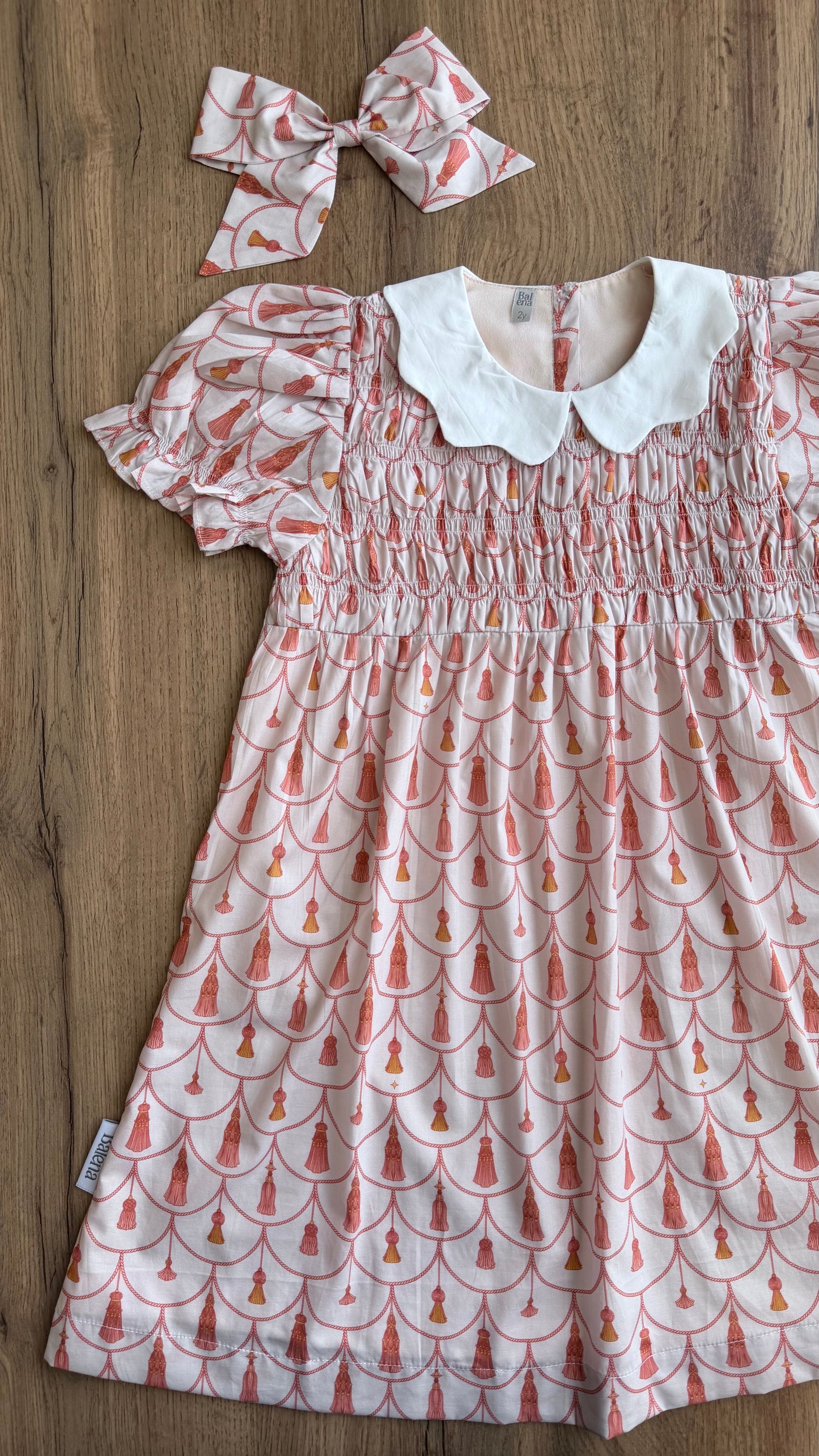 Tassels I - Dress