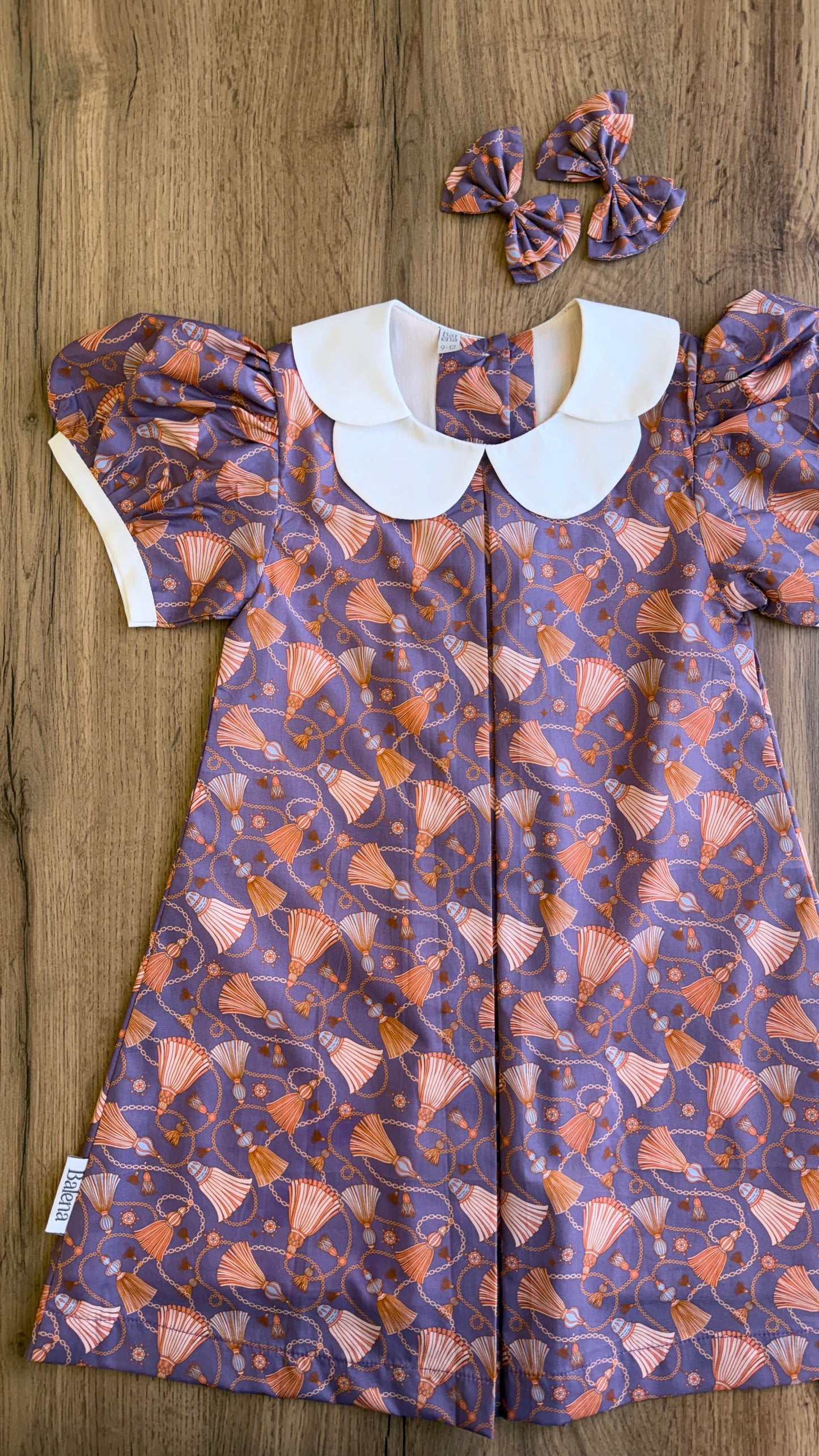 Shamsa II Dress