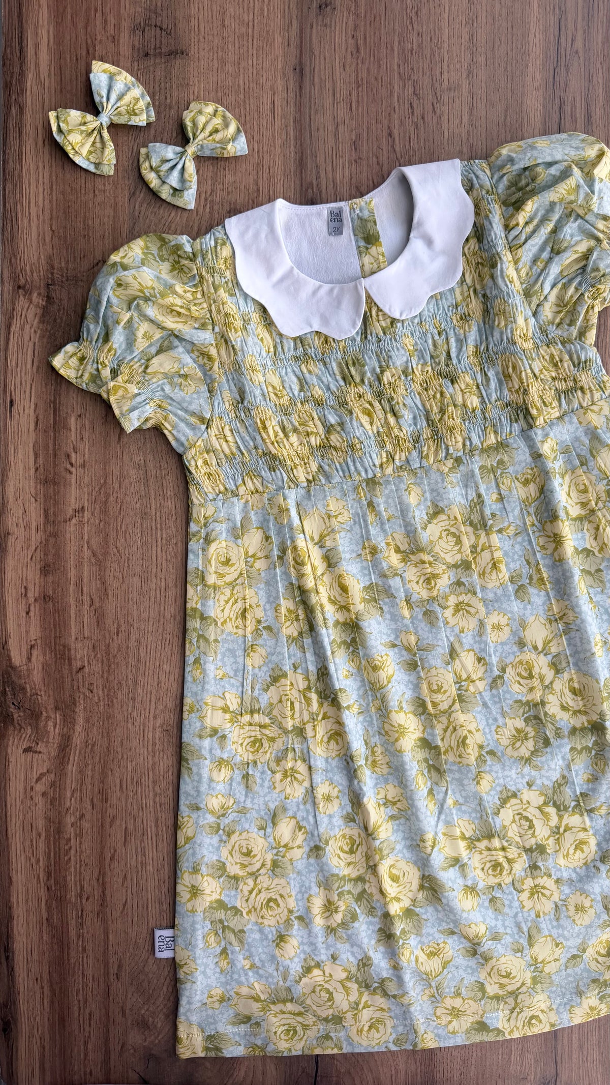 Yellow Caroline II
