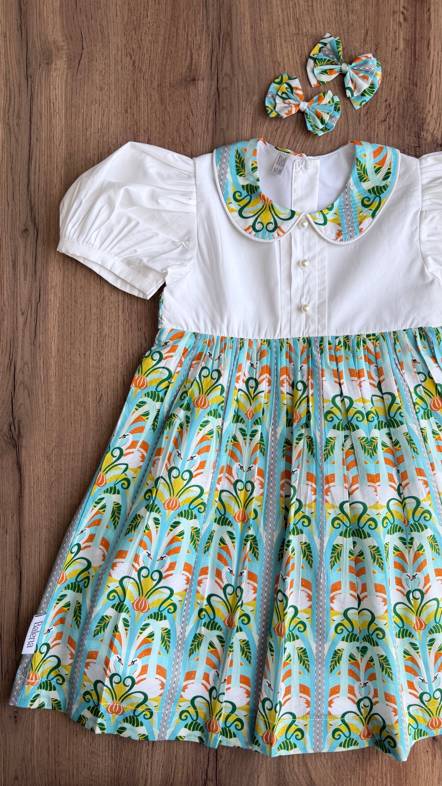 Liwan II Dress