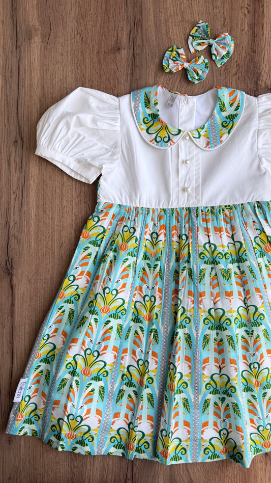 Liwan II Dress