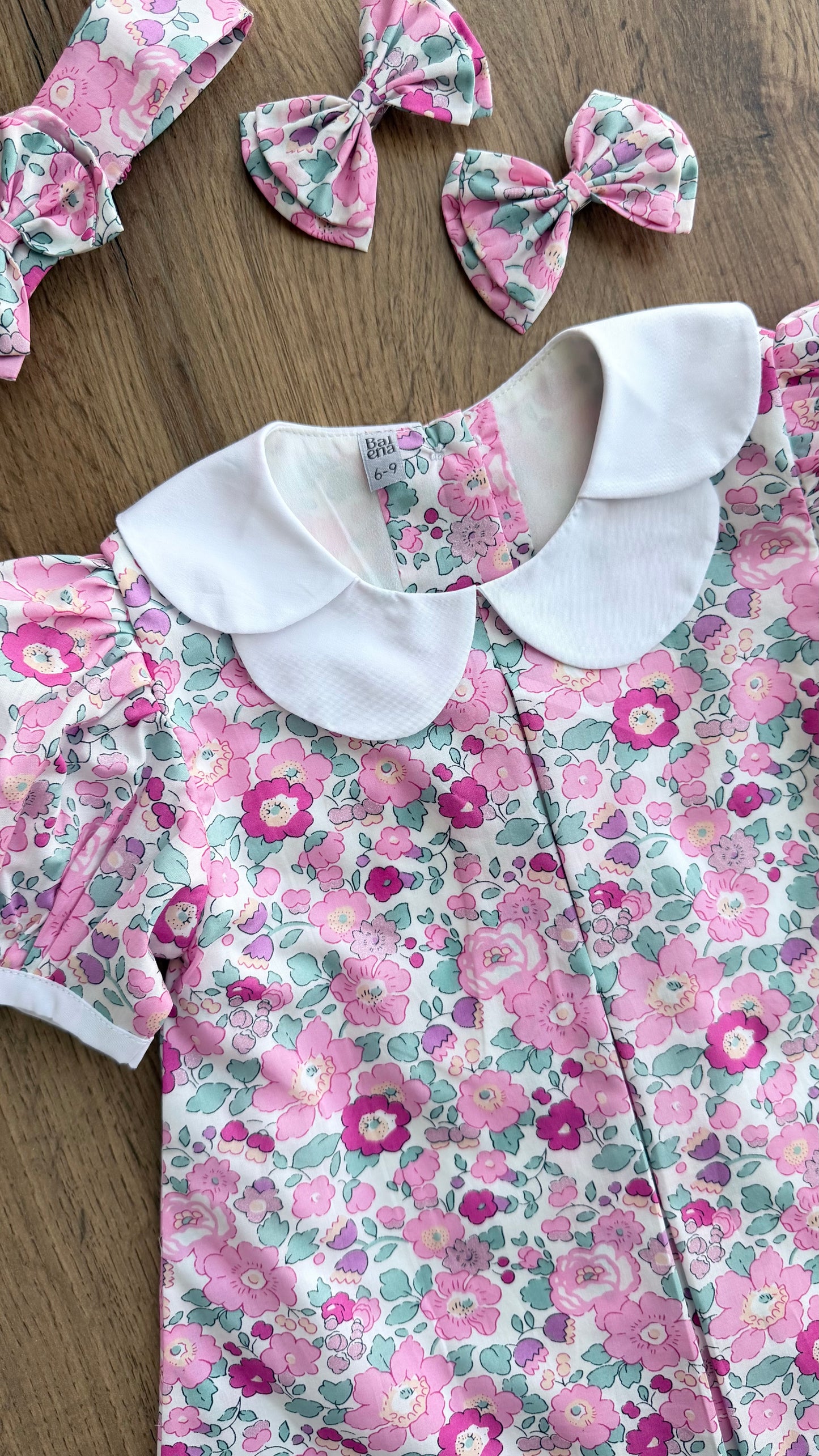 Betsy Pink