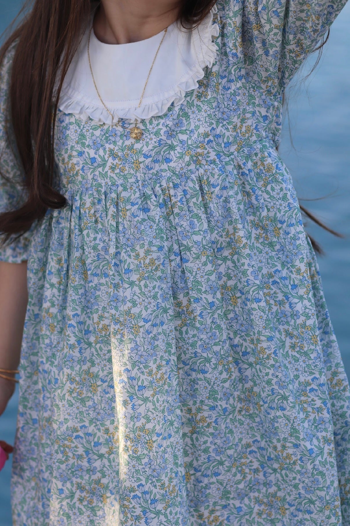 Liberty Blue Garden