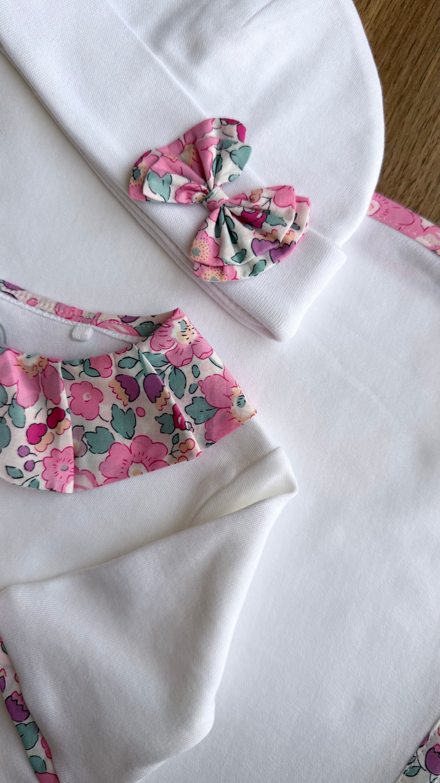 Betsy Pink Set
