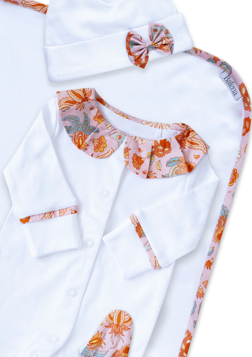 Floral Fiesta II