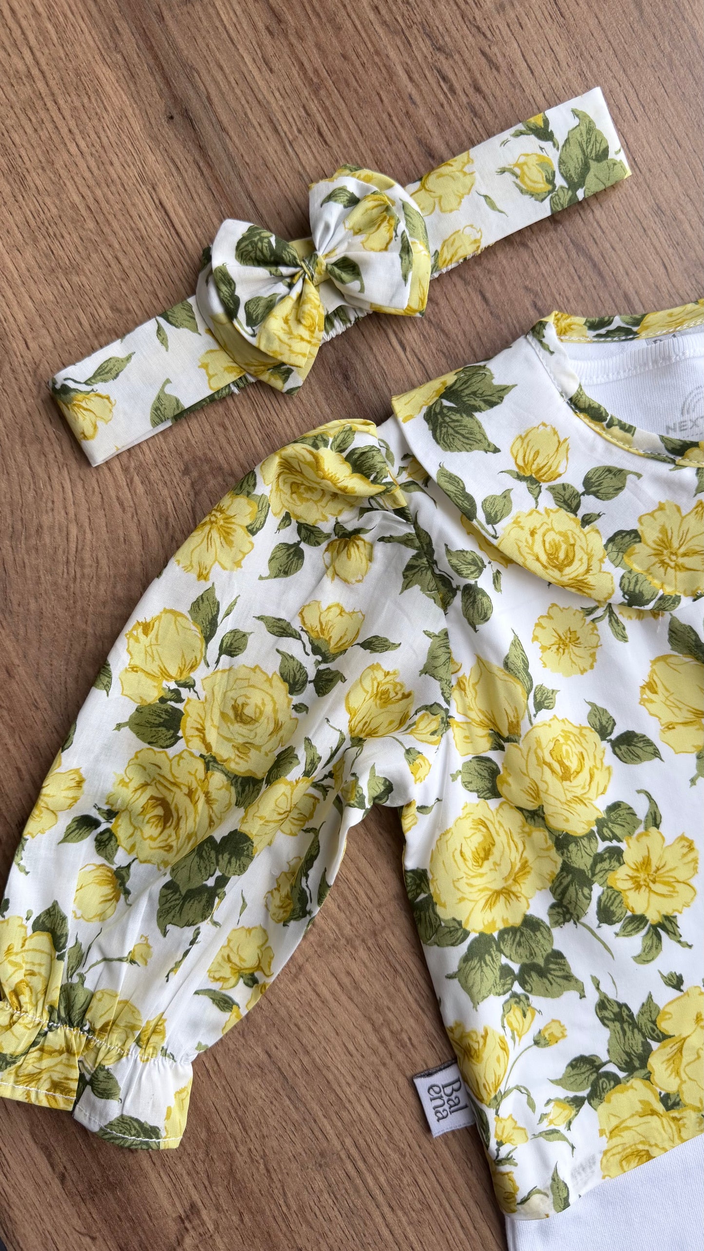 Yellow Caroline