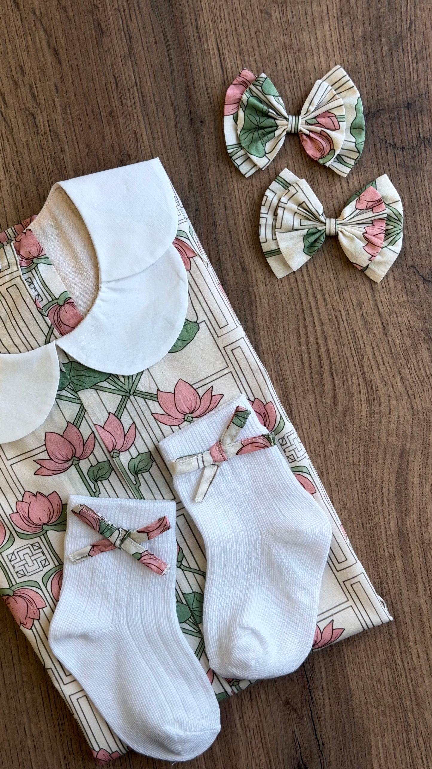 Lotus I Dress
