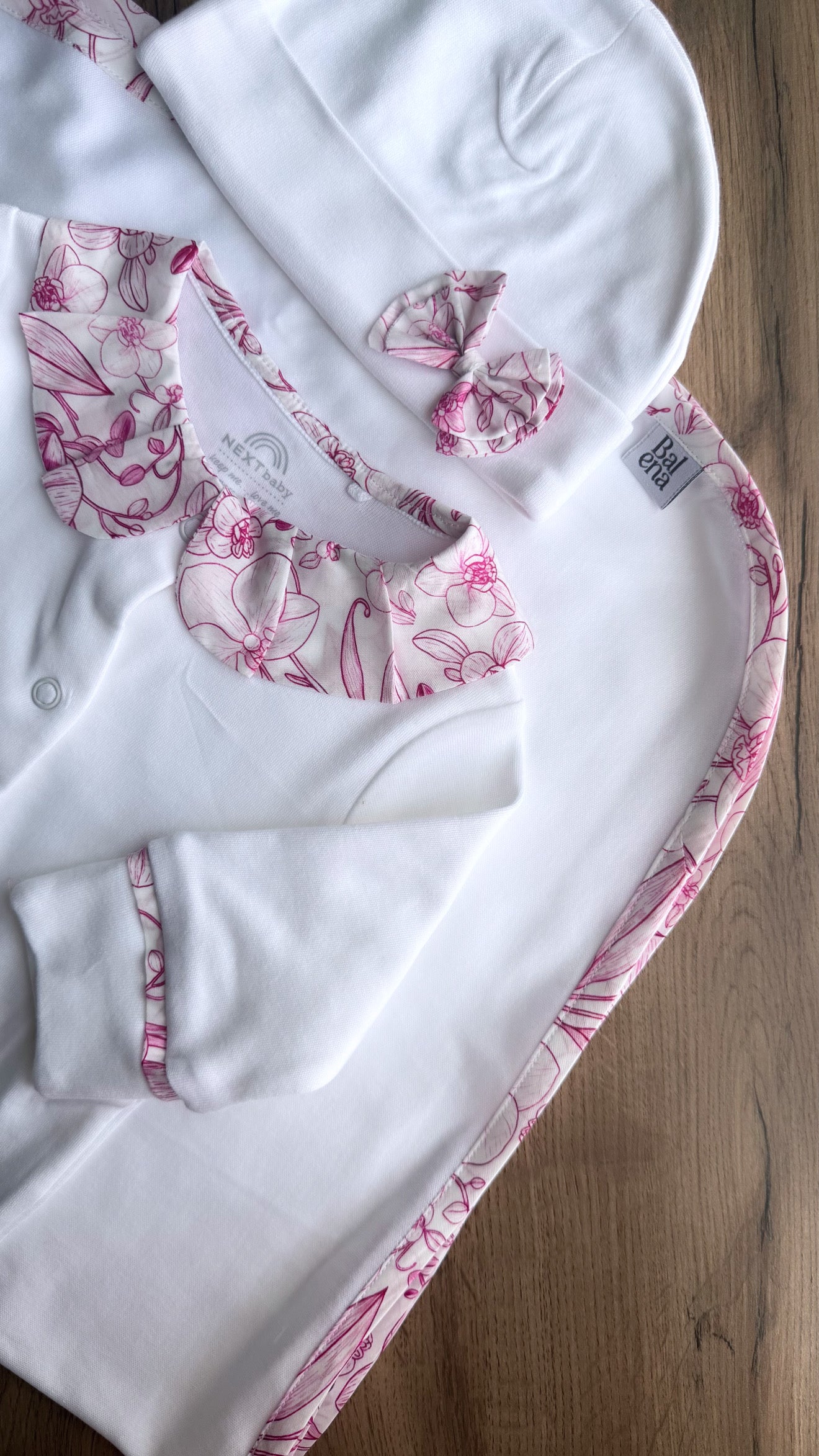 Orchid II Set