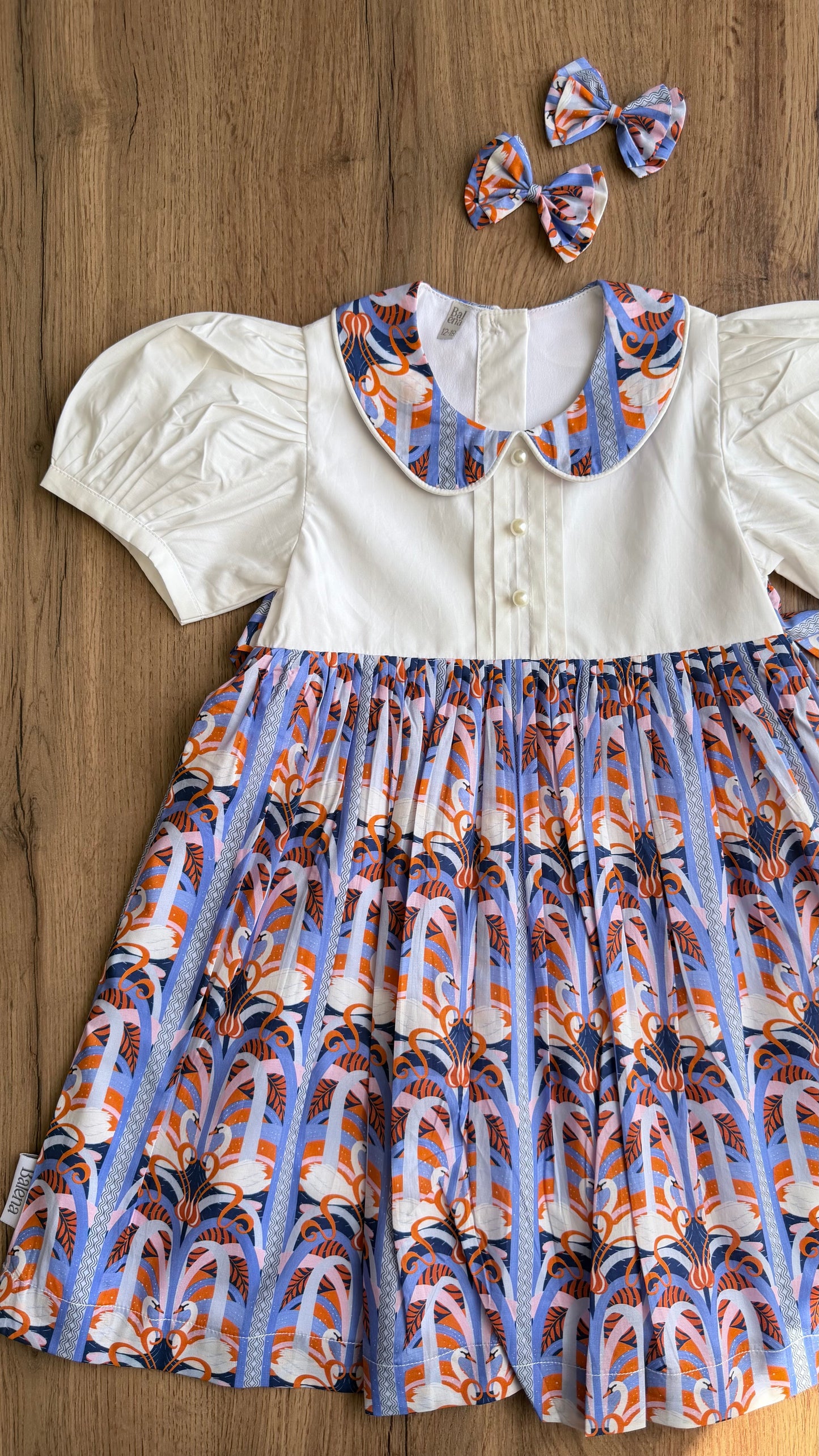 Liwan I Dress