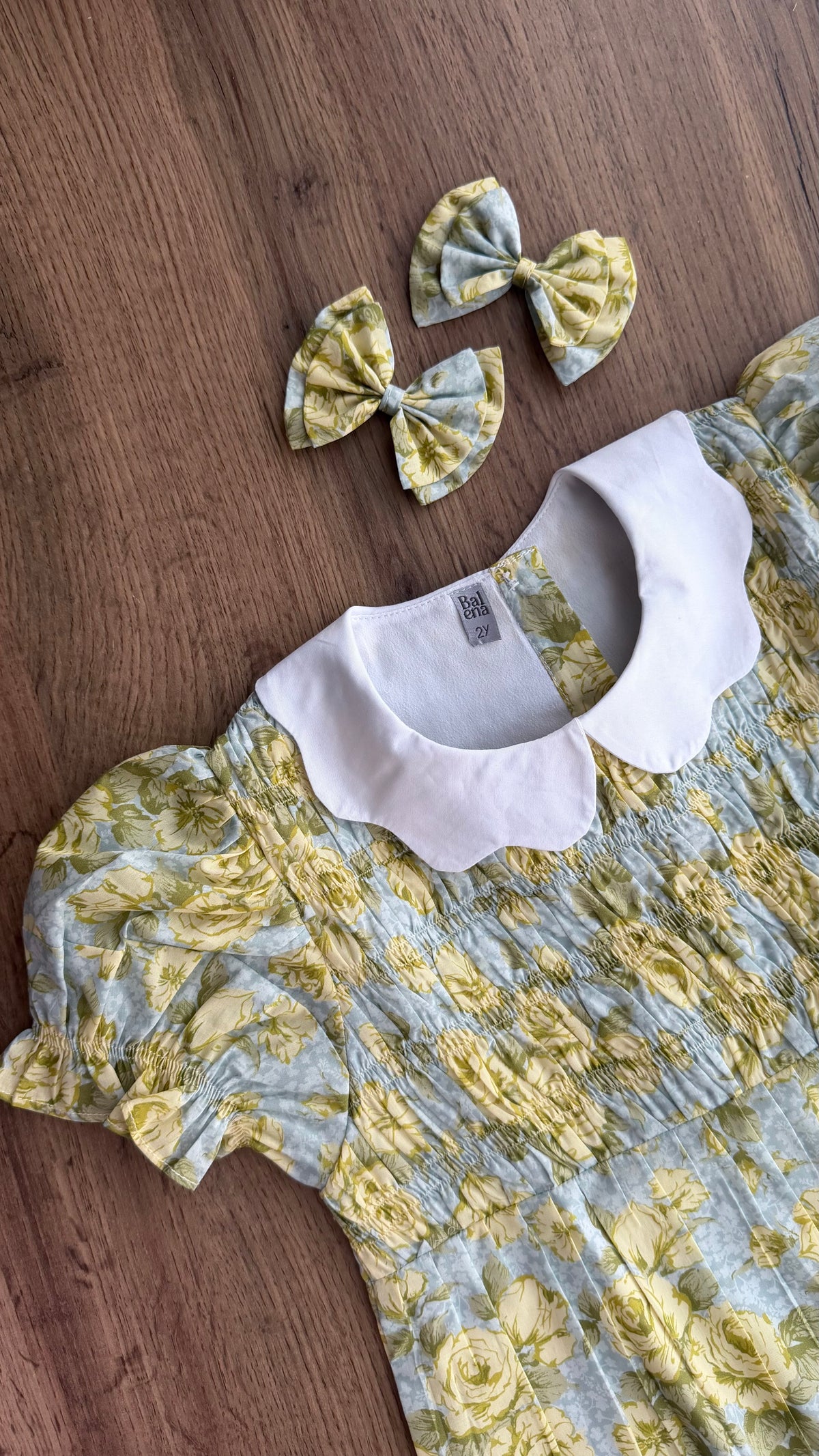 Yellow Caroline II