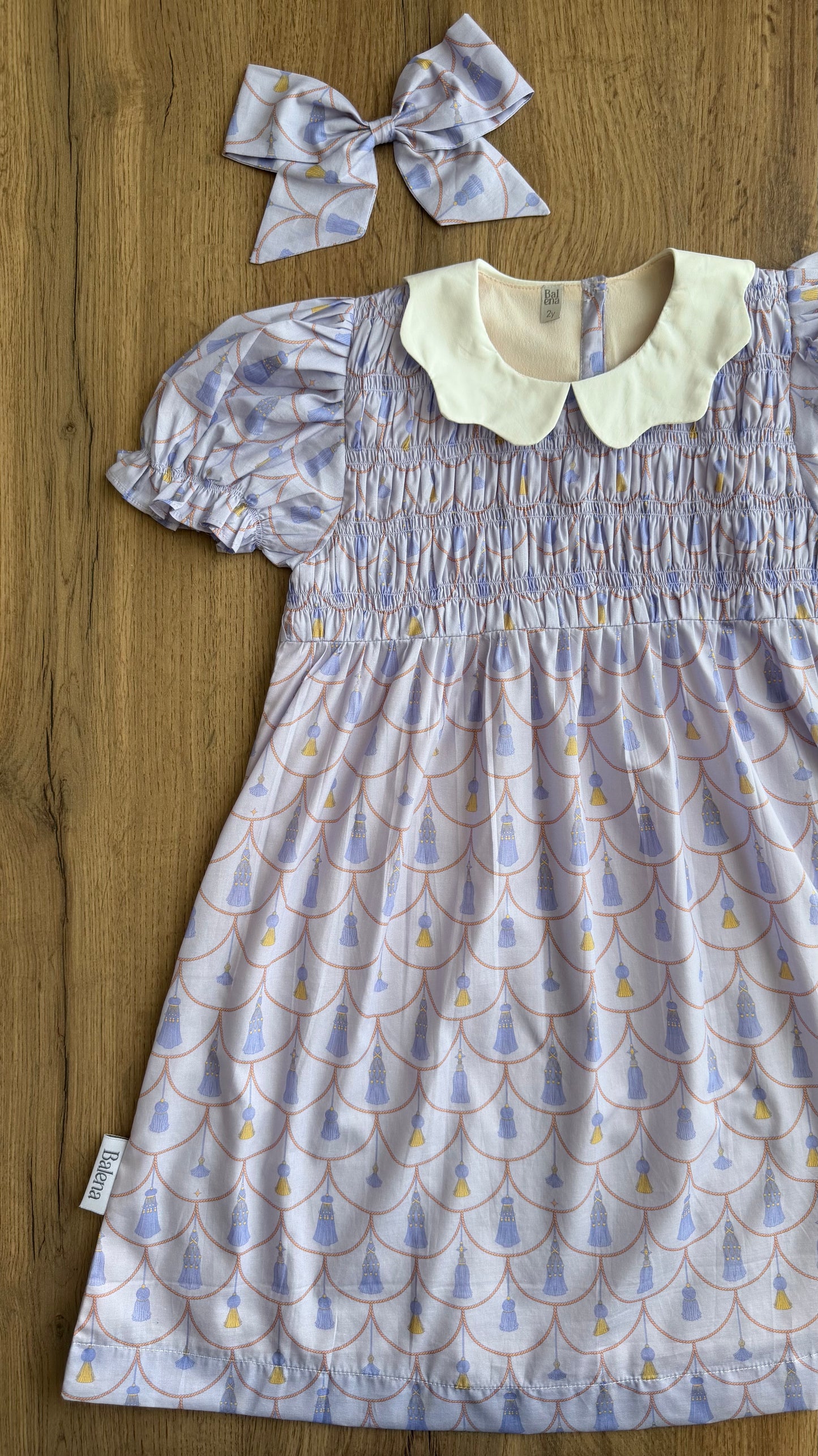 Tassels II - Dress