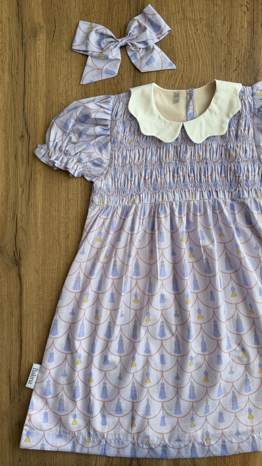 Tassels II - Dress