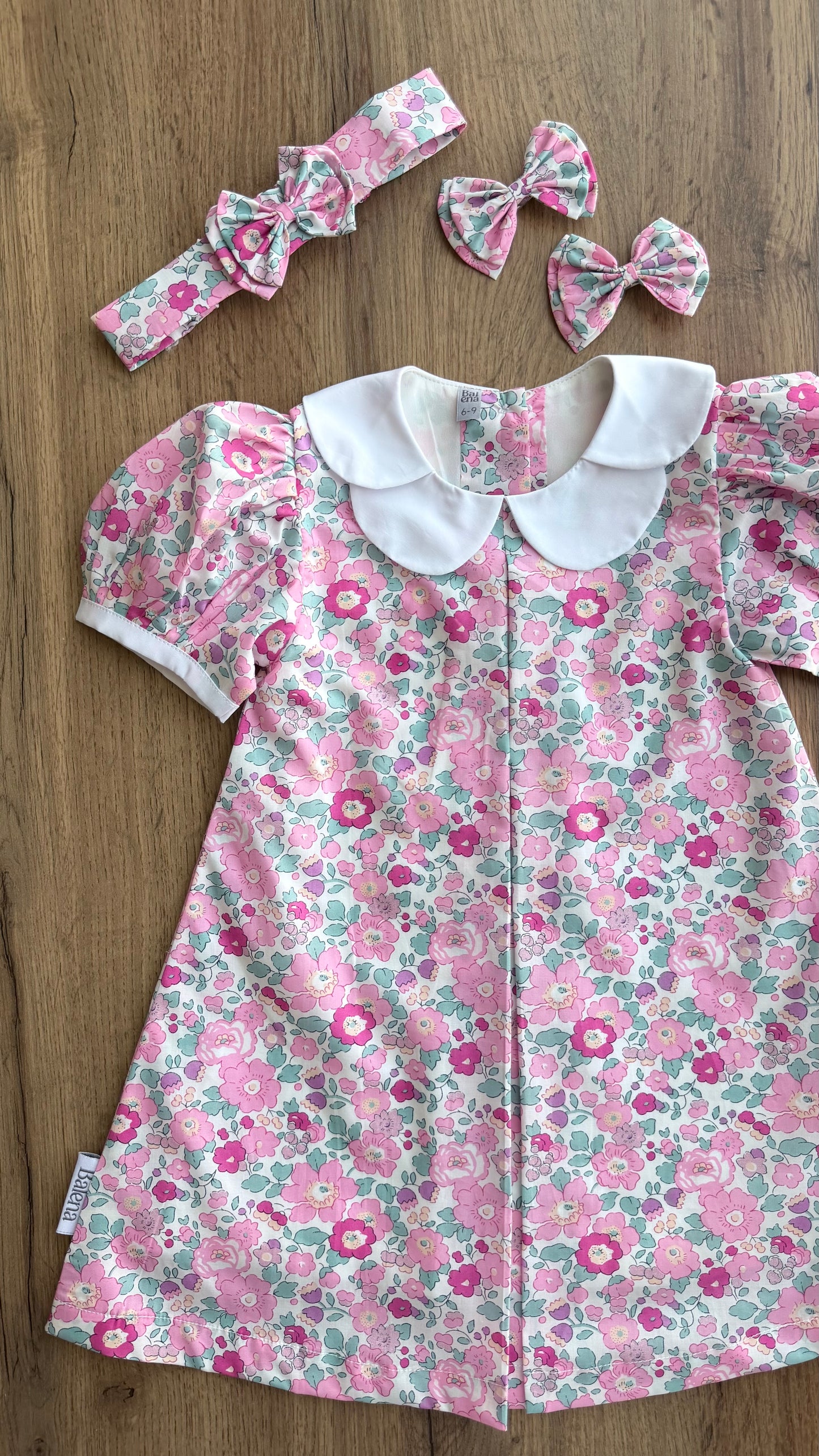 Betsy Pink