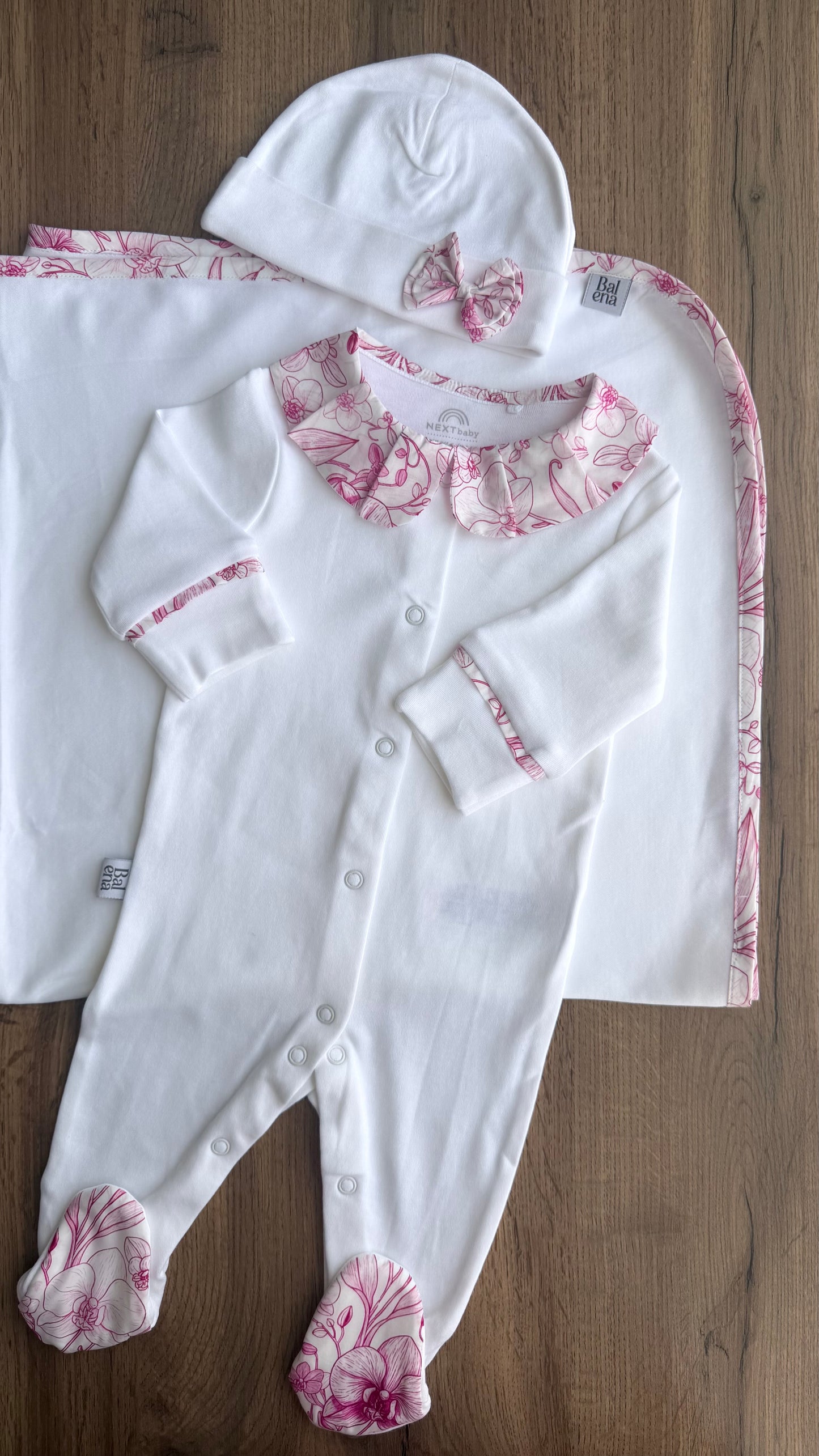 Orchid II Set
