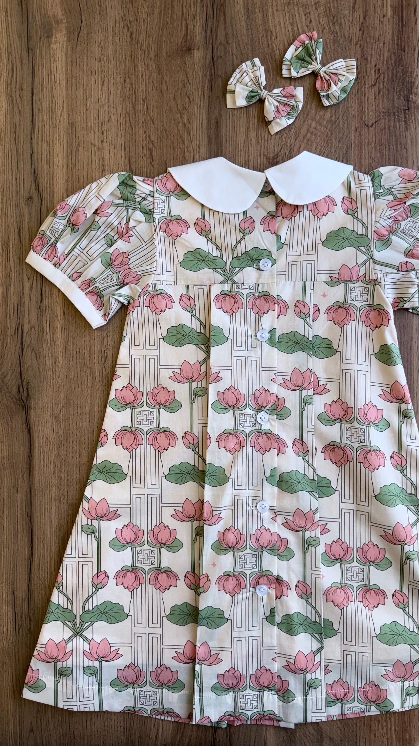 Lotus I Dress