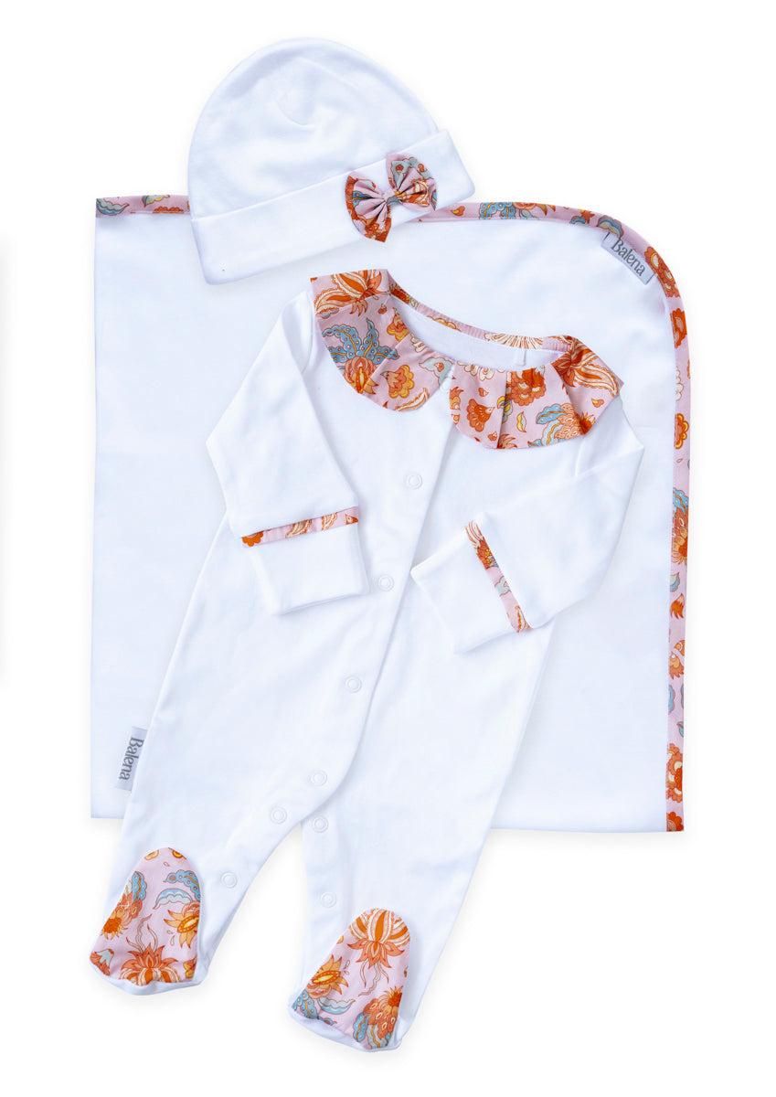 Floral Fiesta II