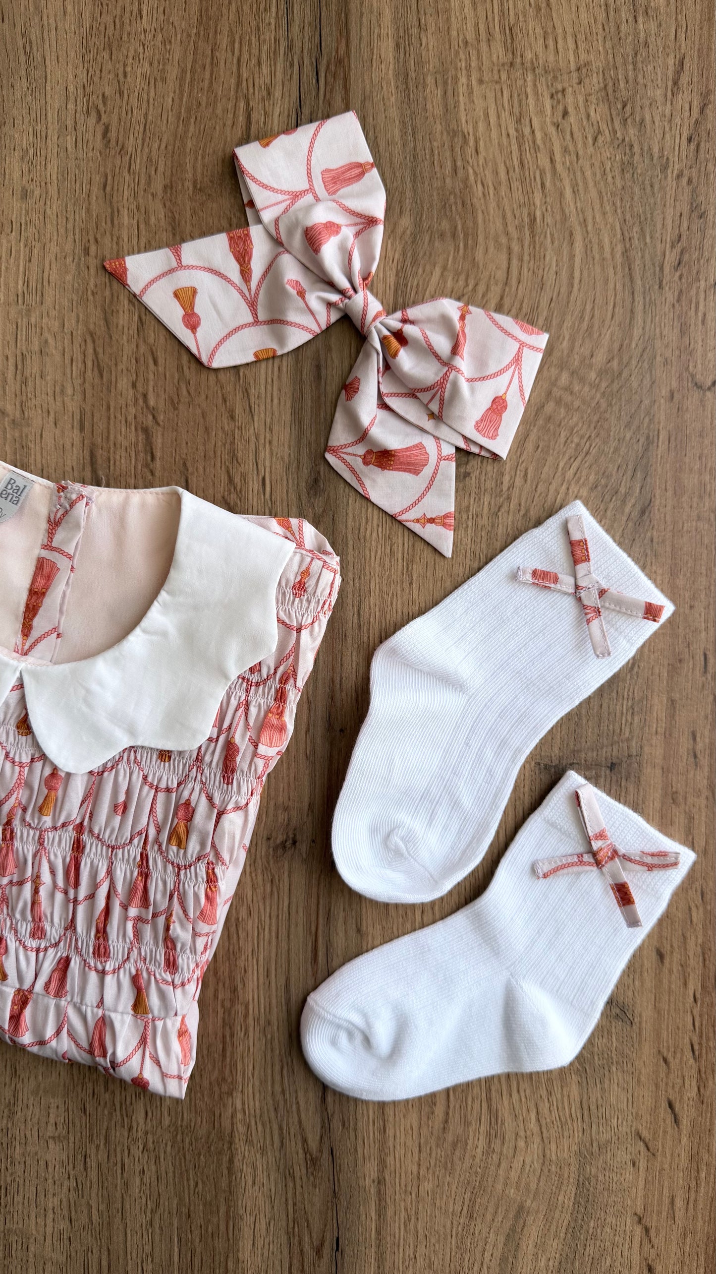 Tassels I - Dress