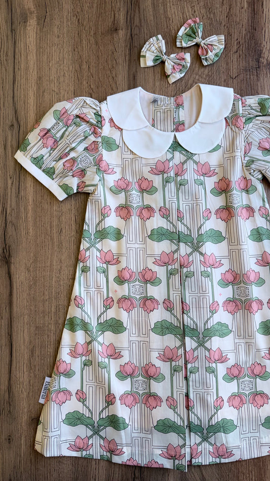 Lotus I Dress