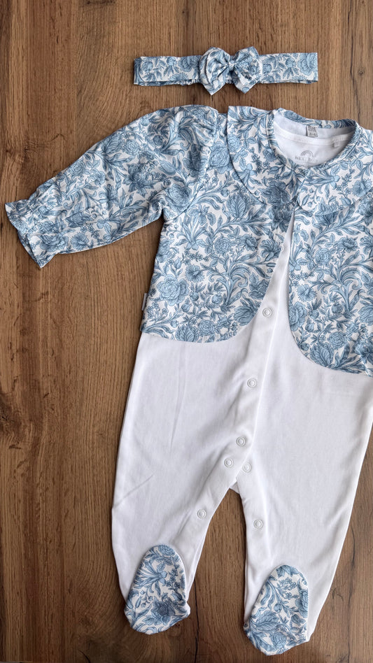 Blue Classic liberty