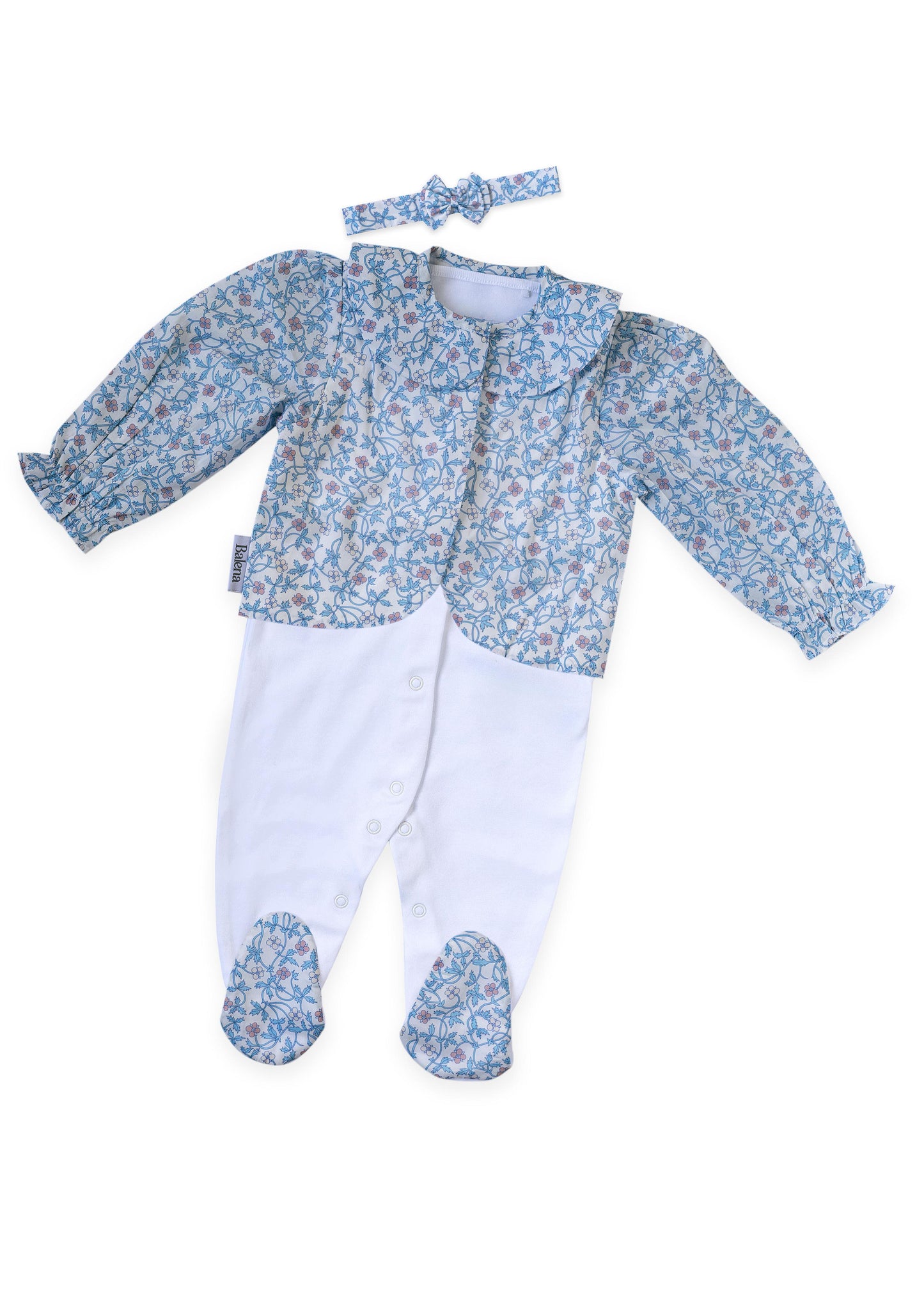 Bluebell Garden Set
