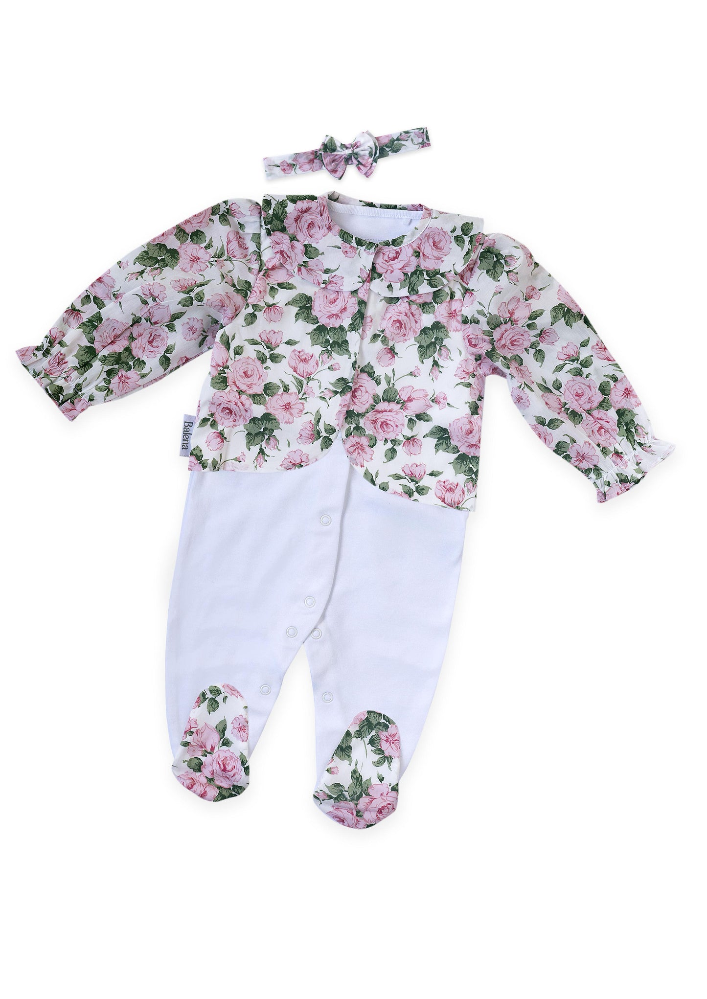 Rose Garden Set