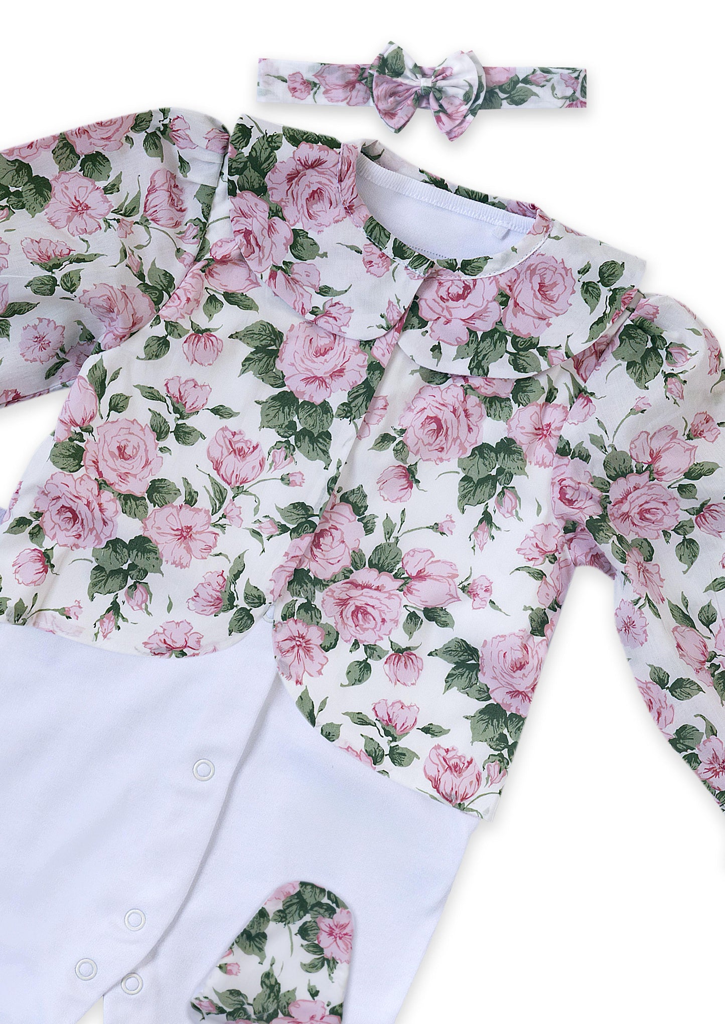 Rose Garden Set