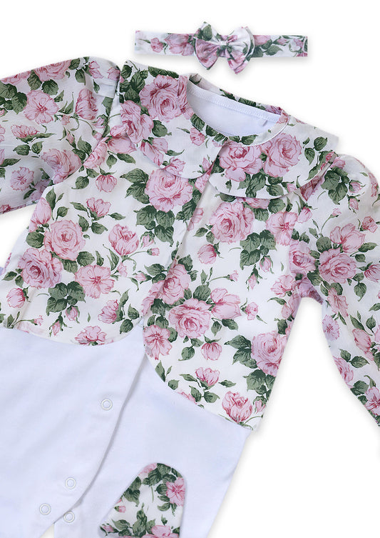 Rose Garden Set