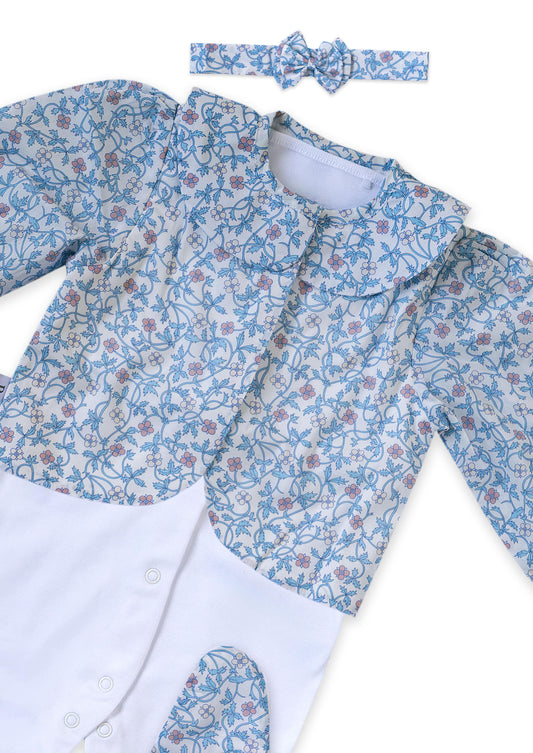 Bluebell Garden Set