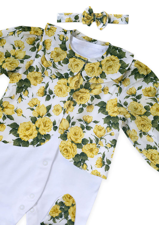 Golden Rose Set