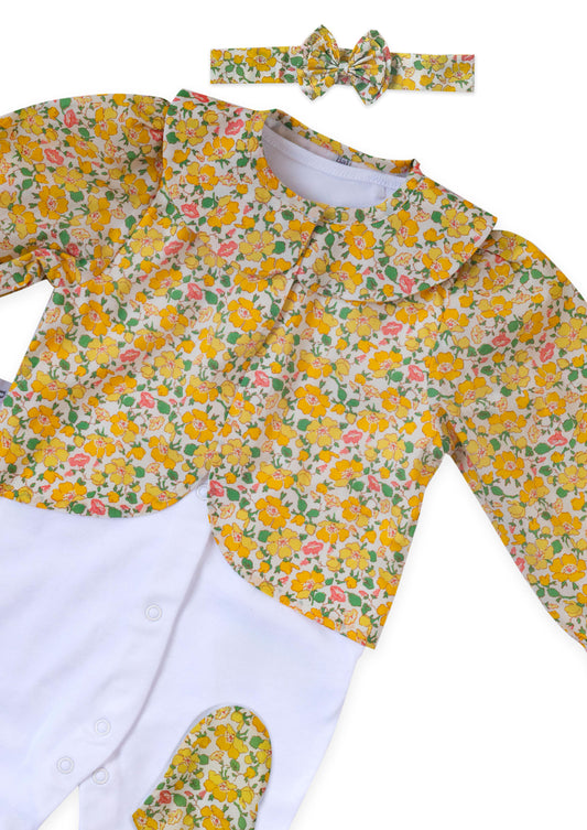 Sunshine Bloom Set