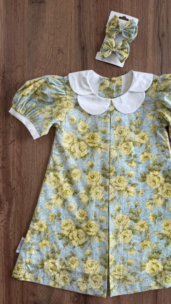 Caroline Light Yellow