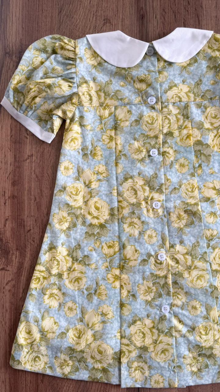 Caroline Light Yellow