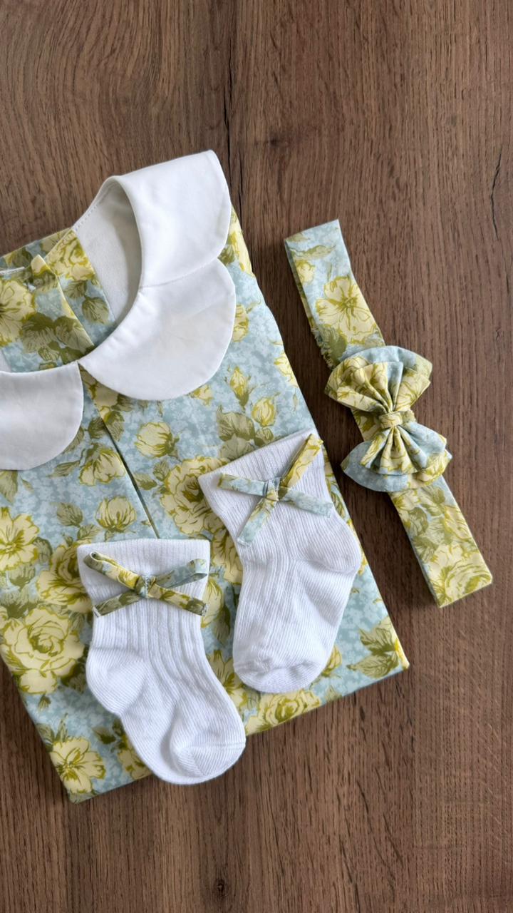 Caroline Light Yellow